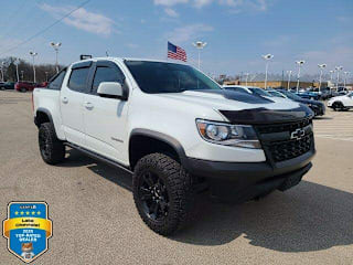 2019 Chevrolet Colorado 1GCGTEEN1K1252909 2019 Chevrolet Colorado