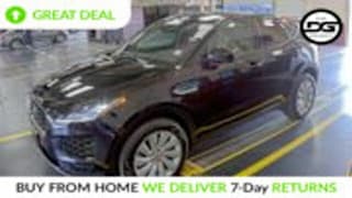 2020 Jaguar E-PACE SADFP2FX3L1Z91283 2020 Jaguar E-PACE