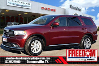 2020 Dodge Durango SXT 1C4RDHAG9LC301049 2020 Dodge Durango SXT