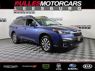 2021 Subaru Outback Premium 4S4BTAFC7M3134379 2021 Subaru Outback Premium