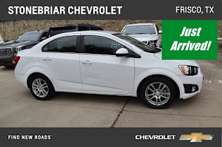 2016 Chevrolet Sonic 1G1JC5SH7G4180651 2016 Chevrolet Sonic