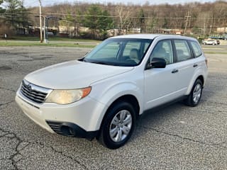 2010 Subaru Forester JF2SH6AC3AH754446 2010 Subaru Forester