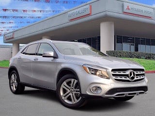 2018 Mercedes-Benz GLA GLA 250 WDCTG4EB7JJ423111 2018 Mercedes-Benz GLA GLA 250