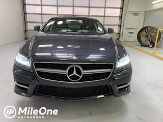 2014 Mercedes-Benz CLS CLS 550 4MATIC WDDLJ9BB4EA124793 2014 Mercedes-Benz CLS CLS 550 4MATIC