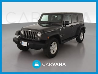 2018 Jeep Wrangler Unlimited Sport 1C4BJWDG4JL882208 2018 Jeep Wrangler Unlimited Sport
