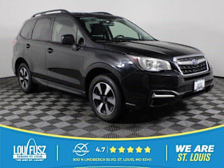 2018 Subaru Forester 2.5i Premium JF2SJAGCXJH503759 2018 Subaru Forester 2.5i Premium