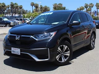 2020 Honda CR-V LX 7FARW1H27LE003909 2020 Honda CR-V LX