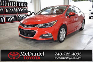 2018 Chevrolet Cruze 1G1BE5SM0J7134175 2018 Chevrolet Cruze
