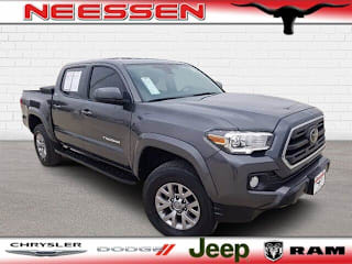 2018 Toyota Tacoma SR5 V6 3TMAZ5CN5JM067304 2018 Toyota Tacoma SR5 V6