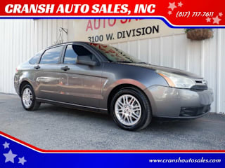2011 Ford Focus SE 1FAHP3FN8BW152021 2011 Ford Focus SE