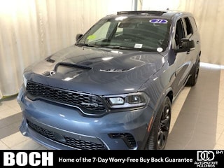 2021 Dodge Durango SRT Hellcat 1C4SDJH93MC643128 2021 Dodge Durango SRT Hellcat