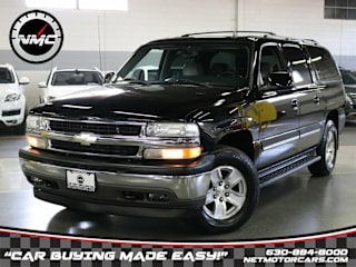 2006 Chevrolet Suburban LT 1500 3GNFK16Z06G212702 2006 Chevrolet Suburban LT 1500