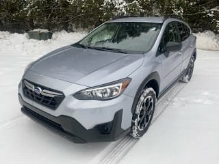2021 Subaru Crosstrek Base JF2GTABC4M8215490 2021 Subaru Crosstrek Base