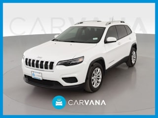 2020 Jeep Cherokee 1C4PJLCB7LD610534 2020 Jeep Cherokee