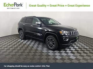 2018 Jeep Grand Cherokee Limited 1C4RJFBGXJC106702 2018 Jeep Grand Cherokee Limited