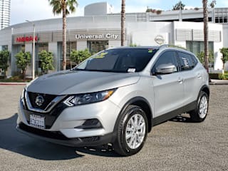 2020 Nissan Rogue Sport JN1BJ1CV2LW549254 2020 Nissan Rogue Sport