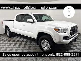 2020 Toyota Tacoma SR5 V6 5TFDZ5BN0LX055170 2020 Toyota Tacoma SR5 V6