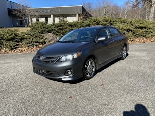 2013 Toyota Corolla 2T1BU4EE5DC960998 2013 Toyota Corolla