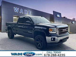 2015 GMC Sierra 1500 SLE 1GTV2UEC5FZ404555 2015 GMC Sierra 1500 SLE
