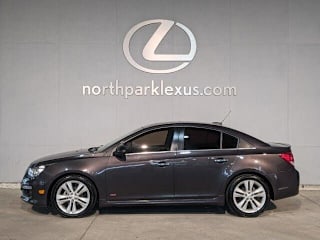 2015 Chevrolet Cruze 1G1PG5SB3F7229948 2015 Chevrolet Cruze