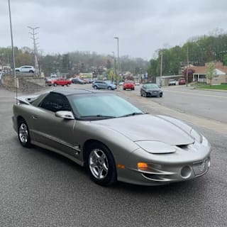 2001 Pontiac Firebird Trans Am 2G2FV22G212145899 2001 Pontiac Firebird Trans Am