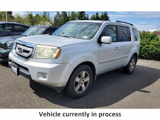 2009 Honda Pilot EX 5FNYF48439B050924 2009 Honda Pilot EX