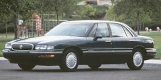 1998 Buick LeSabre 1G4HP52K2WH410234 1998 Buick LeSabre