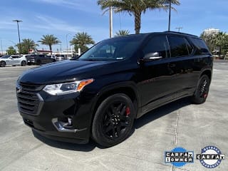 2019 Chevrolet Traverse Premier 1GNEVKKW0KJ309783 2019 Chevrolet Traverse Premier