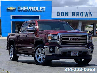 2014 GMC Sierra 1500 SLT 3GTU2VEC6EG315089 2014 GMC Sierra 1500 SLT