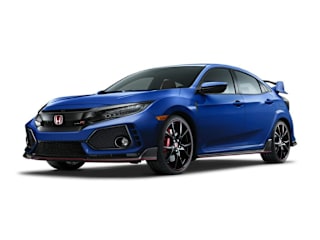 2018 Honda Civic Type R SHHFK8G77JU204804 2018 Honda Civic Type R