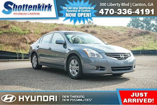 2011 Nissan Altima 2.5 S 1N4AL2AP0BC182583 2011 Nissan Altima 2.5 S