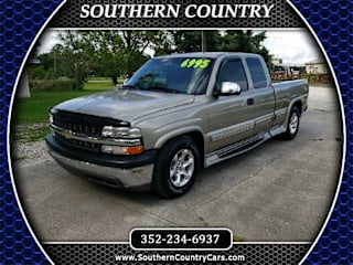 2002 Chevrolet Silverado 1500 2GCEC19TX21237666 2002 Chevrolet Silverado 1500