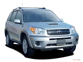 2005 Toyota RAV4 Base JTEHD20V250042283 2005 Toyota RAV4 Base