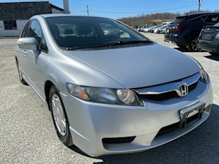 2009 Honda Civic JHMFA36239S007736 2009 Honda Civic