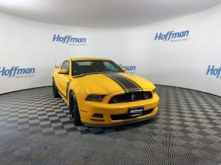 2013 Ford Mustang Boss 302 1ZVBP8CU6D5210559 2013 Ford Mustang Boss 302