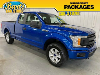 2018 Ford F-150 1FTEX1EP3JKE68498 2018 Ford F-150