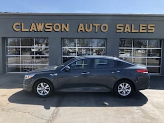 2016 Kia Optima KNAGT4L31G5070068 2016 Kia Optima