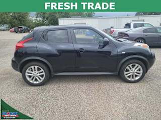 2012 Nissan JUKE SL JN8AF5MRXCT117312 2012 Nissan JUKE SL