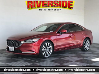 2018 Mazda Mazda6 Signature JM1GL1XY7J1332245 2018 Mazda Mazda6 Signature