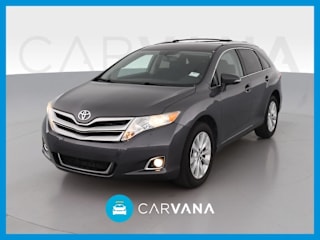 2014 Toyota Venza LE 4T3ZA3BB5EU086672 2014 Toyota Venza LE