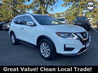 2019 Nissan Rogue SV KNMAT2MTXKP514251 2019 Nissan Rogue SV