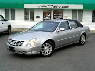 2008 Cadillac DTS Base 1G6KD57Y18U178691 2008 Cadillac DTS Base