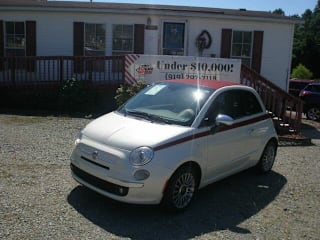 2012 FIAT 500c 3C3CFFER7CT186931 2012 FIAT 500c