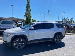 2017 GMC Acadia SLT-2 1GKKNNLS8HZ179985 2017 GMC Acadia SLT-2