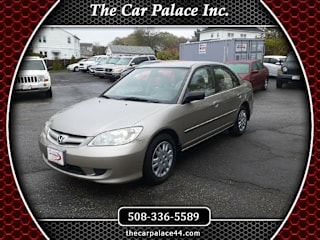 2005 Honda Civic LX 2HGES16575H514621 2005 Honda Civic LX