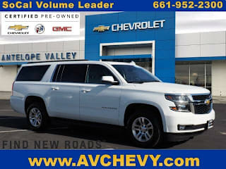 2020 Chevrolet Suburban LT 1500 1GNSKHKC7LR272884 2020 Chevrolet Suburban LT 1500