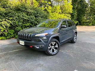 2016 Jeep Cherokee Trailhawk 1C4PJMBS4GW215244 2016 Jeep Cherokee Trailhawk
