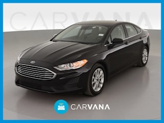 2019 Ford Fusion 3FA6P0H79KR123442 2019 Ford Fusion