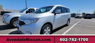 2017 Nissan Quest SV JN8AE2KP9H9166816 2017 Nissan Quest SV