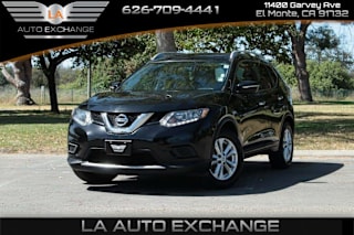 2015 Nissan Rogue SV 5N1AT2MT7FC772025 2015 Nissan Rogue SV